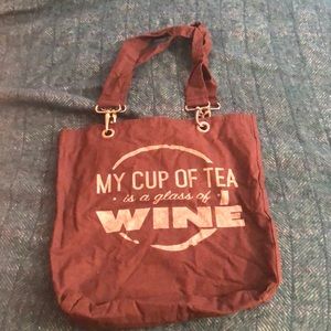 Cute Cotton Tote